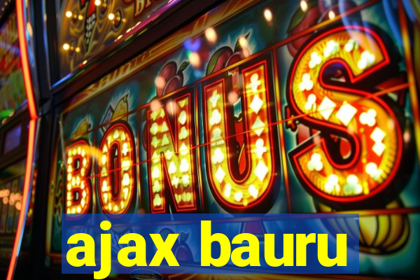 ajax bauru